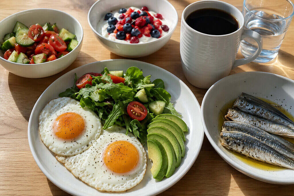Frukost