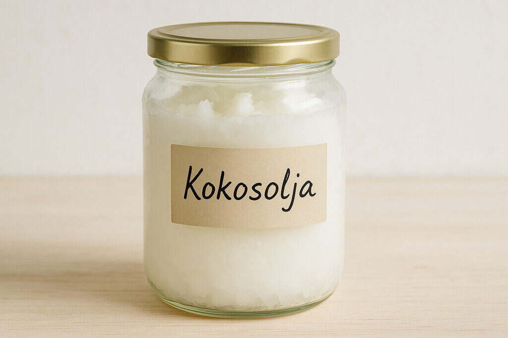Kokosolja