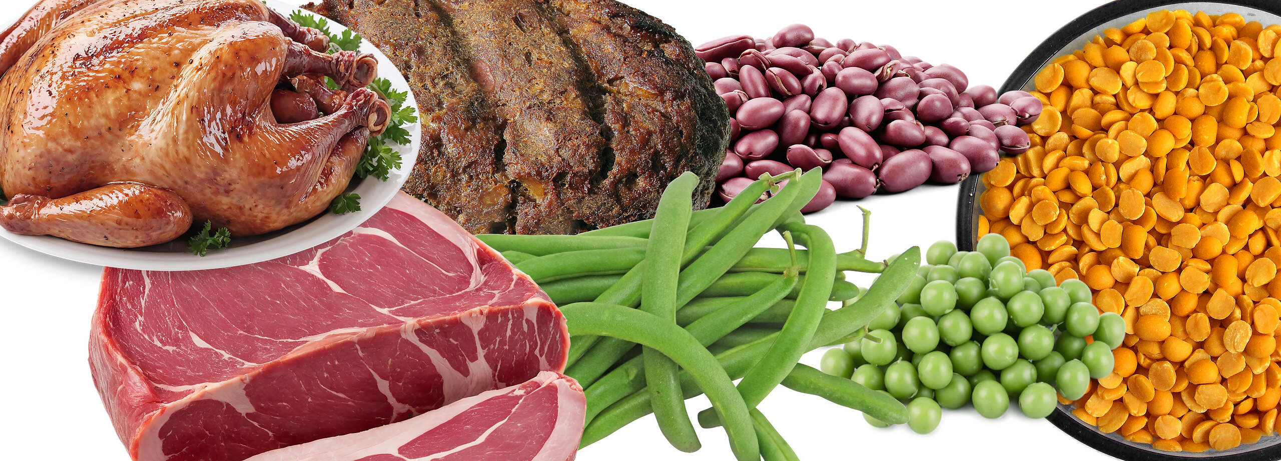 Kött och Bönor