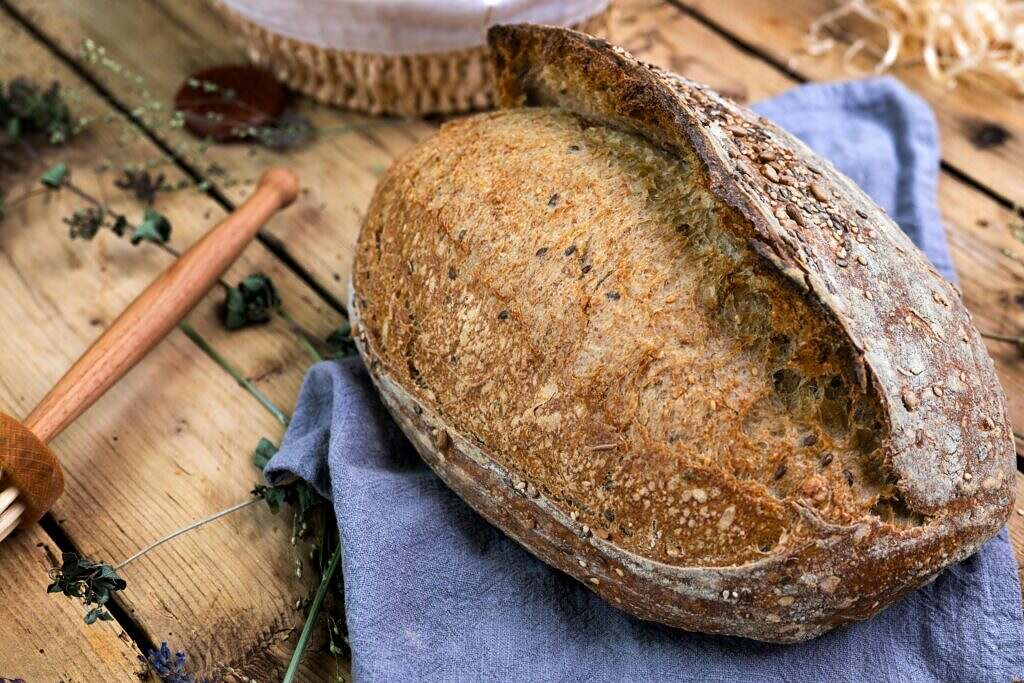 Surdegsbröd